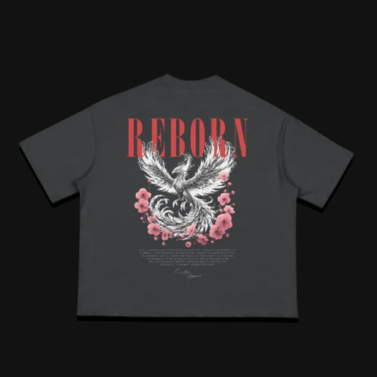 Reborn - Cropped Tee