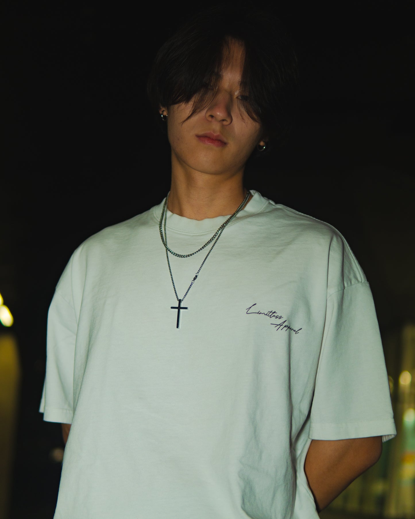 Reborn - Cropped Tee